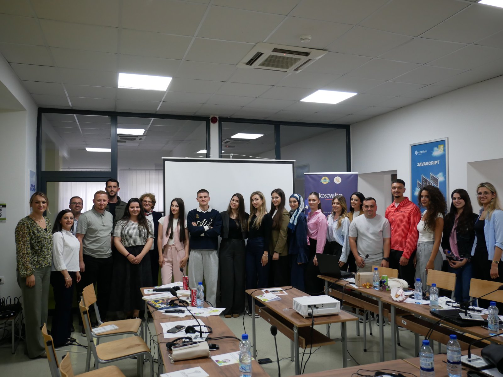 Young People from Kosovo and Bosnia and Herzegovina Join Voices on Digital Safety and Mental Health