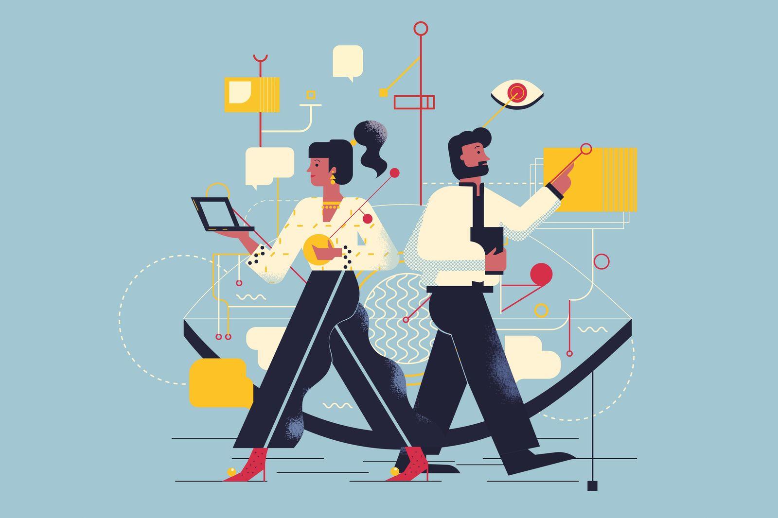 Artificial intelligence, the new engine of innovation