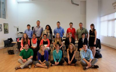 Miami University Study Abroad and Internship Program at KosovaLive has commenced its 7th year