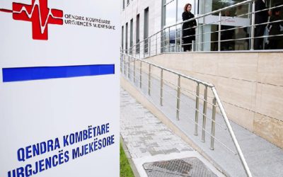 Një jetë studentore pa një qendër të mjekësisë