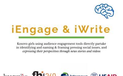 iEngage & iWrite – Call for application