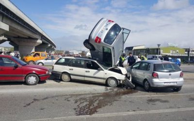 Fletëpalosjet dhe gjobat nuk mjaftuan për ndryshimin e trendit tragjik në trafik