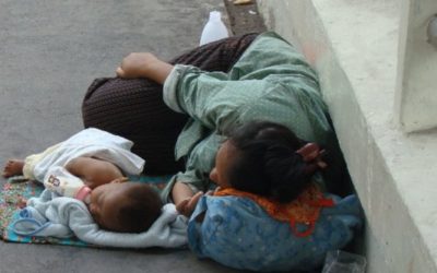 Një jetë e zymtë, e paradestinuar, në rrugë