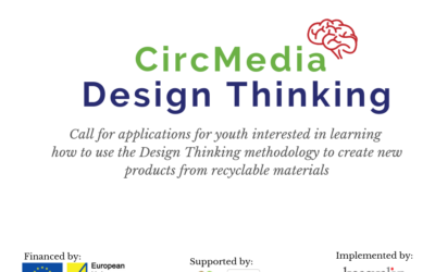 Call for application: “Design Thinking Workshop”