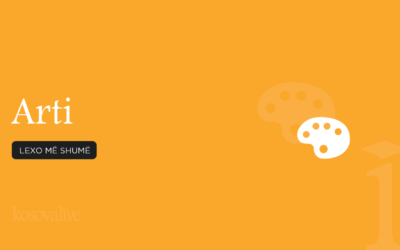 Grupi teatror ‘’Art-Mesazh” inkurajon të rinjtë të merren me artin skenik