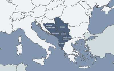 Ballkani Perëndimor i lirë të shprehet: Shoqëria, armiku më i madh