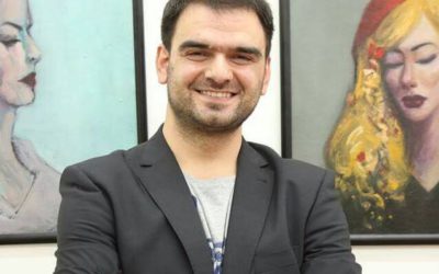 “Në pritje”, ekspozita e Agron Salihut, në Vjenë