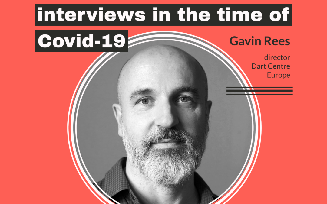 Conducting sensitive interviews in the time of Covid-19