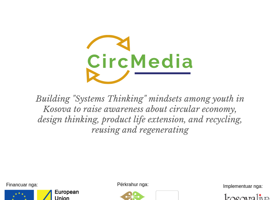 Call for applications: “CircMedia” Systems Thinking Workshop