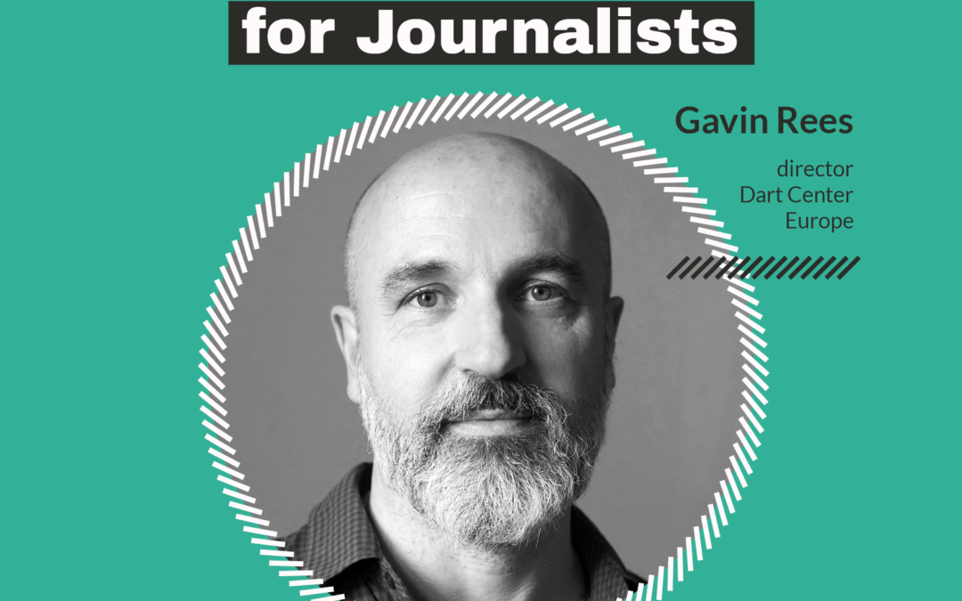 Covering COVID-19: Psychological Safety for Journalists