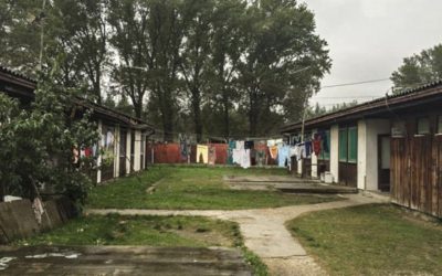 Të zhvendosur dhe të lënë në harresë