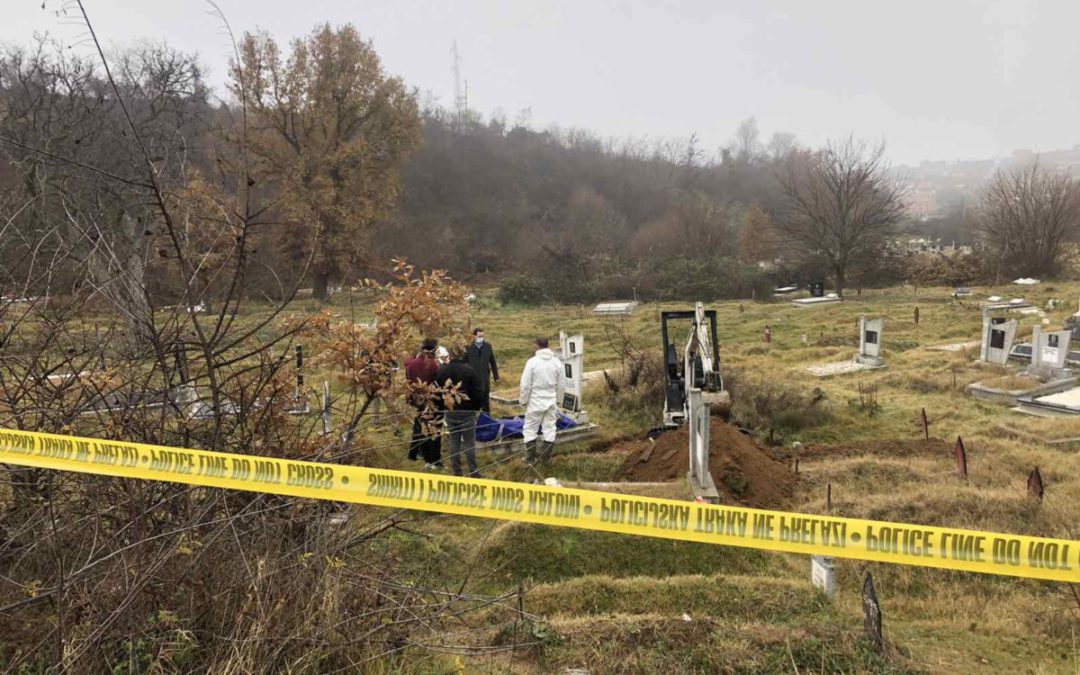 Gjenden mbetje mortore në Rahovec dhe Prizren