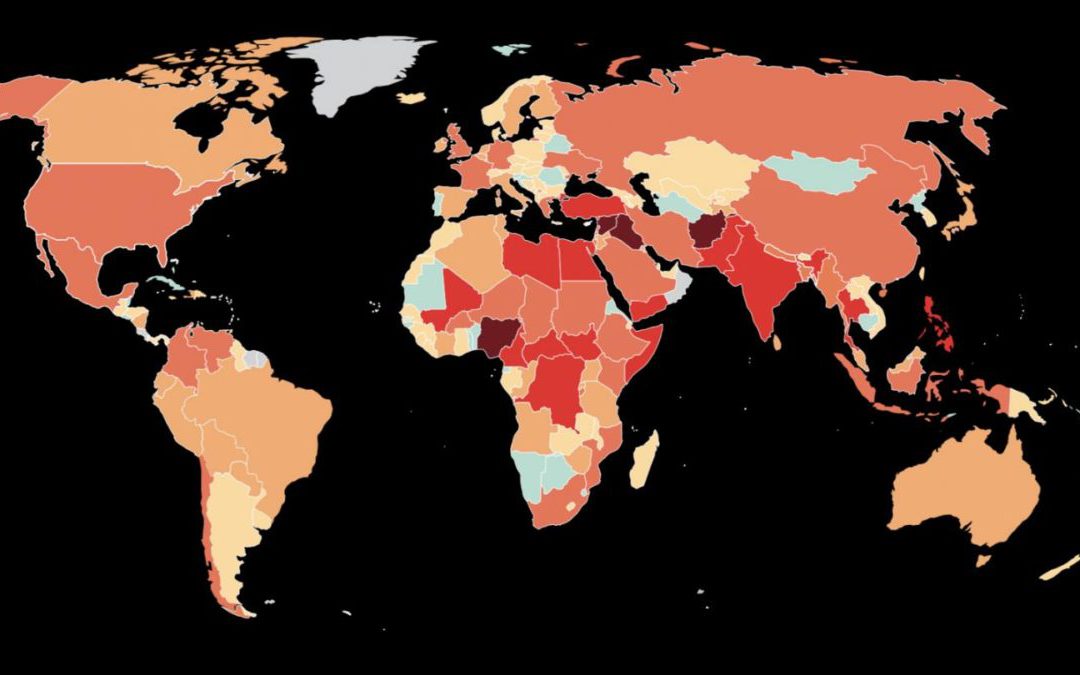 Kosova renditet si një ndër vendet më të sigurta në botë