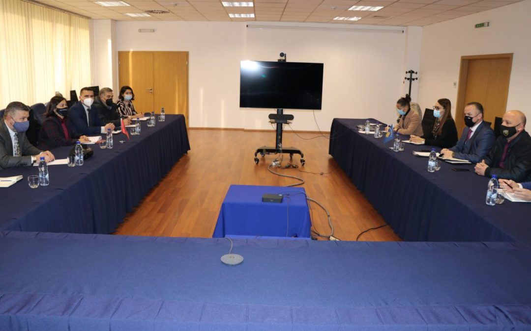 Kosova dhe Shqipëria në parandalimin e ekstremizmit dhe terrorizmit