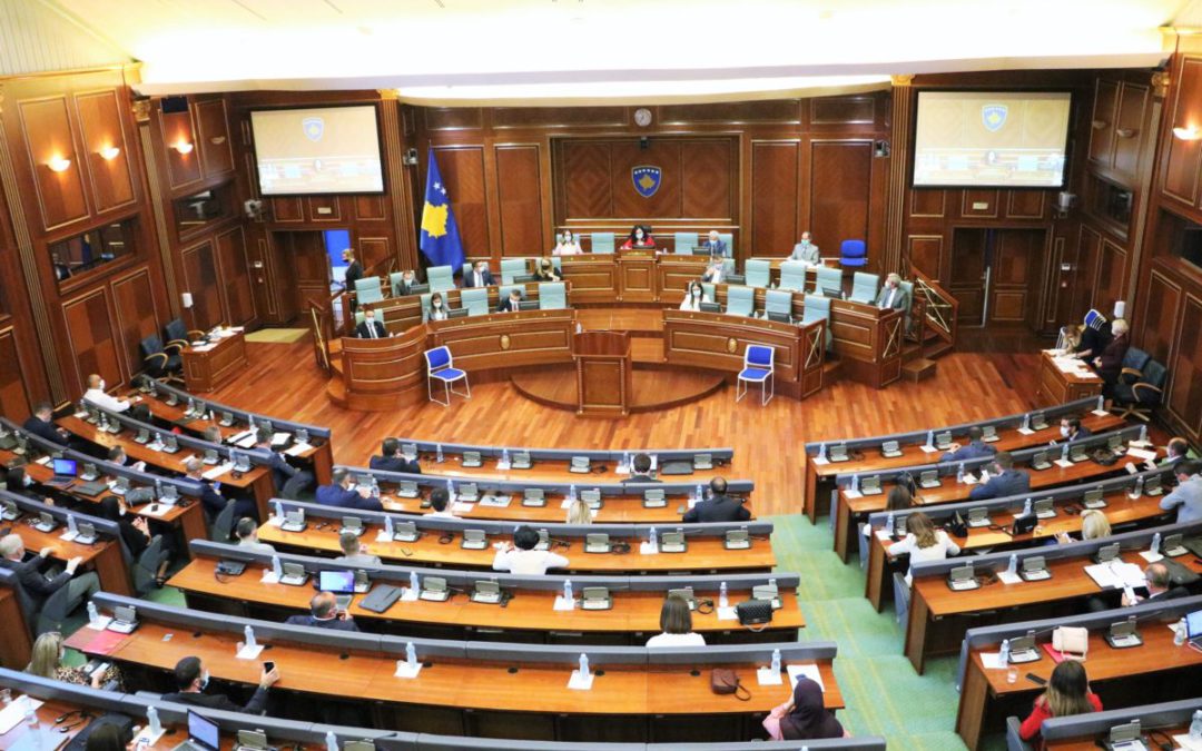 Pse nuk po votohet ligji ‘AntiCovid’ nga Kuvendi i Kosovës