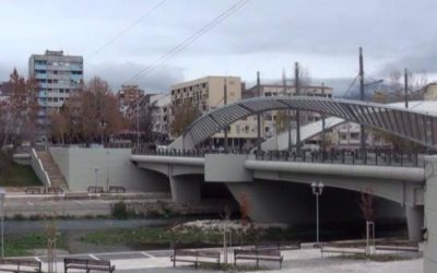Youth of Mitrovica pass the “bridges,” breaking the prejudices through joint activities