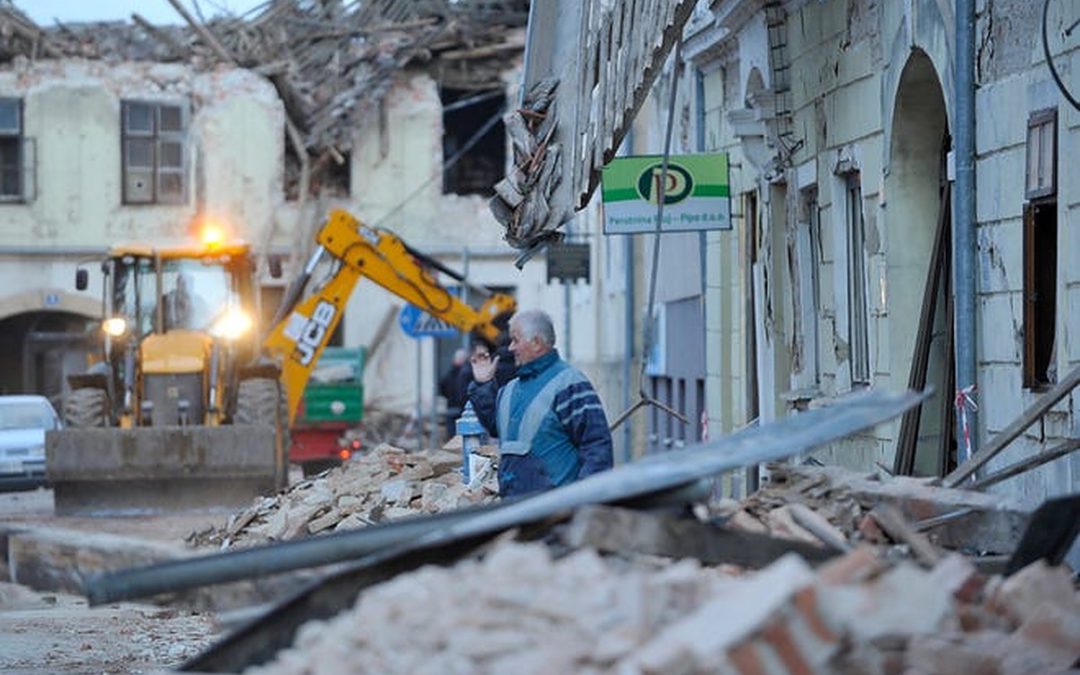Pas tërmetit në Kroaci, Hoti ofron ndihmë homologut Plenković