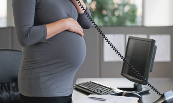 Pregnancy and maternity leave may be reasons women do not get hired