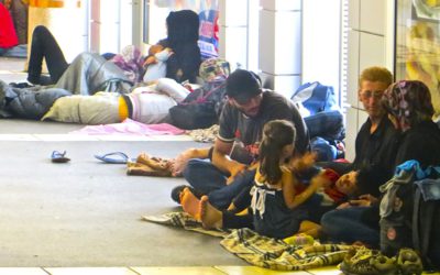 Një rajon që kupton hallin e pafund të refugjatëve