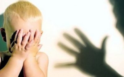 Violence against children is mainly kept unreported, between family walls