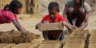 Forced labour is taking away their childhood