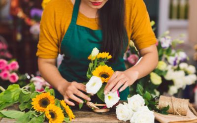 Enterprising attitudes and a little seed money help women grow their businesses