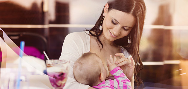 Breastfeeding in public: a natural process, not a shameful one!