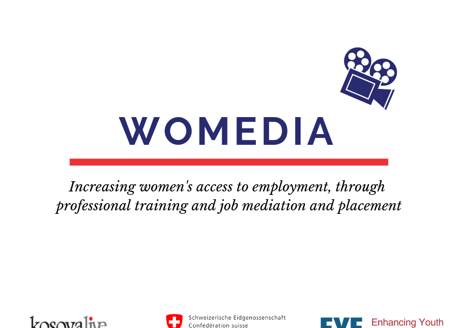 Womedia – Call for application