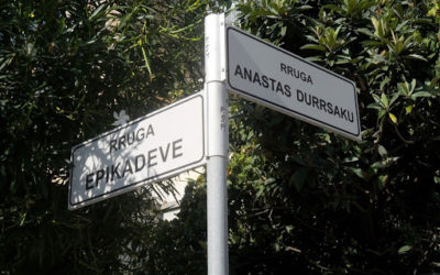 Citizens confused by new and old names of streets