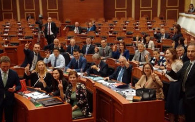 Zhveshja graduale nga paragjykimi se politika është vetëm “punë burrash”