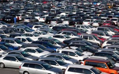 Veturat e vjetra shihen si fajtor kryesor të ndotjes të ajrit në kryeqendër