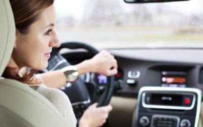 Female instructors show that driving also is doing away with gender prejudices