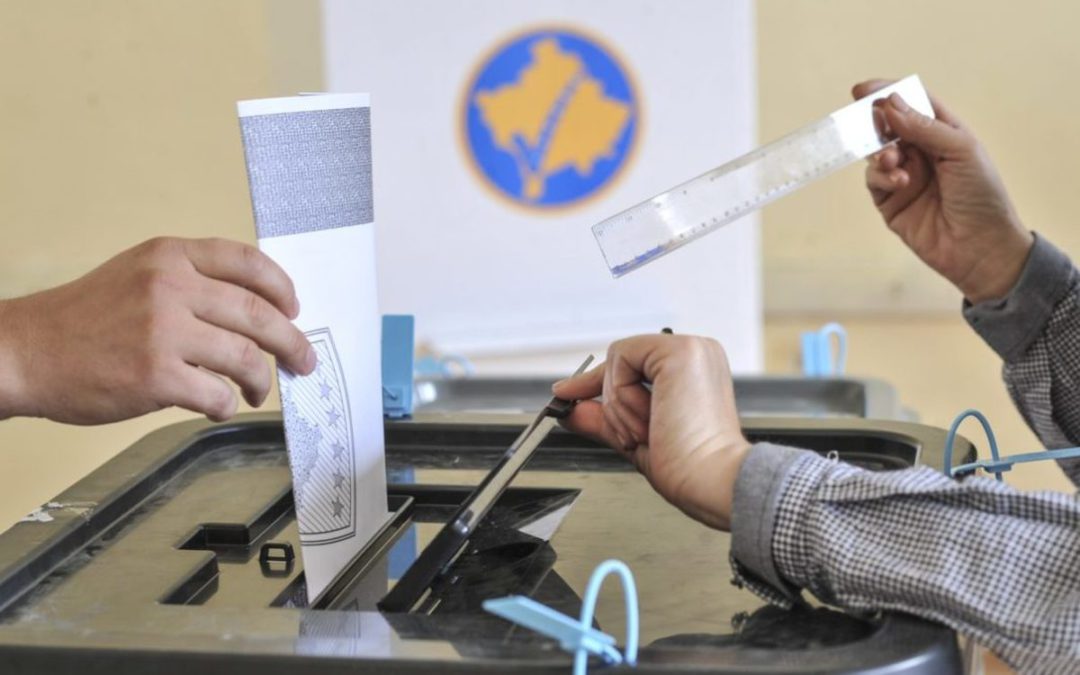 Zgjedhjet e jashtëzakonshme parlamentare po trokasin në derë