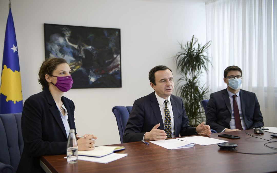 BERZh vazhdon mbështetjen e projekteve zhvillimore, sidomos ndaj ndërmarrjeve që udhëhiqen nga gratë