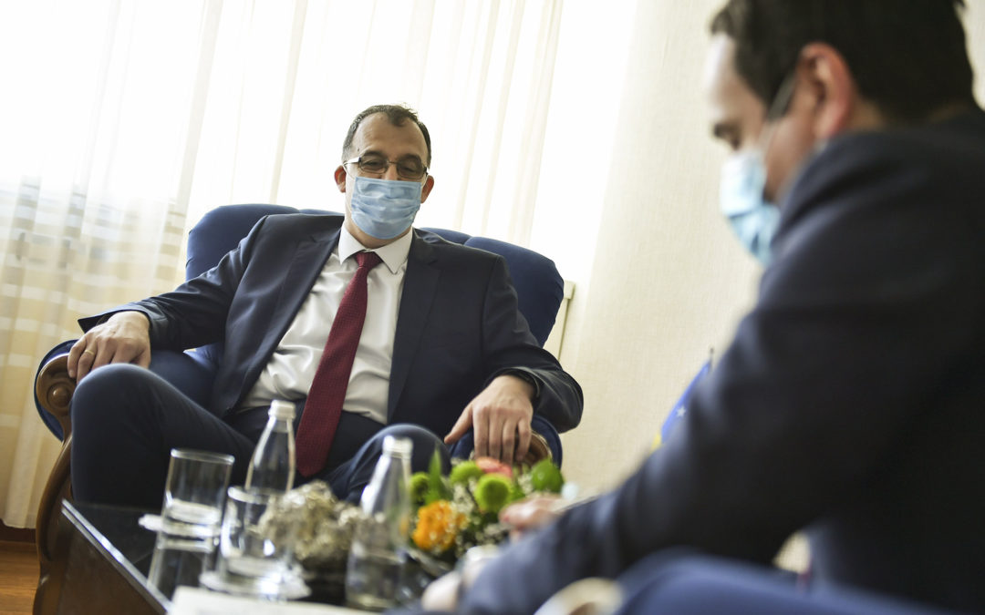 Emërohen zëvendësministrat në katër ministri