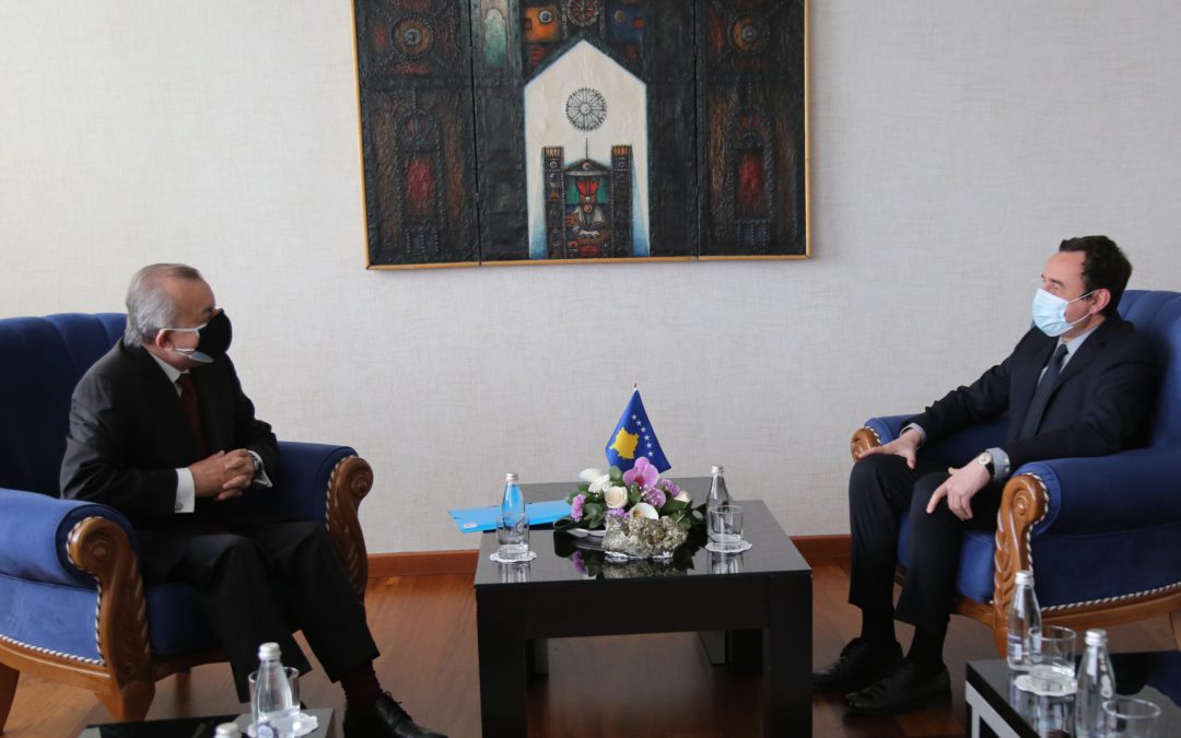 Kurti- Tanin: Prioritet i çdo qeverie duhet të jetë shëndeti dhe jeta e njeriut