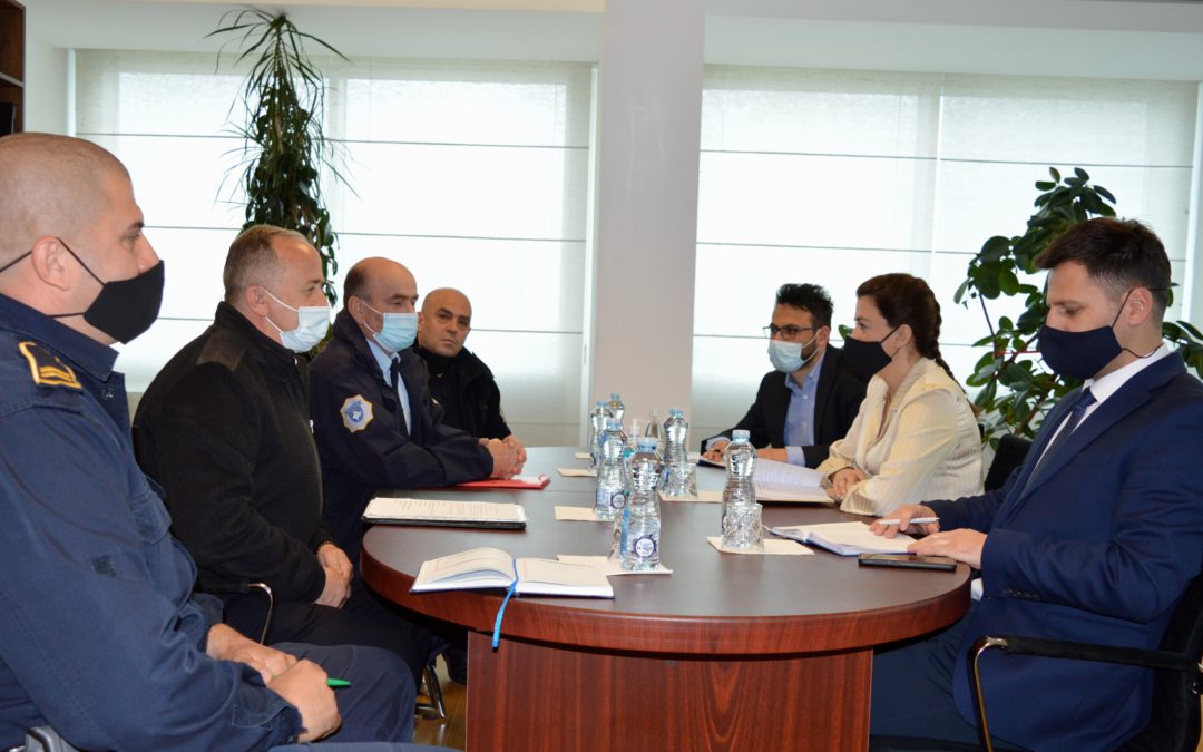 MD: Qeveria angazhohet gjithandej sektorëve për plotësimin e kushteve të punës