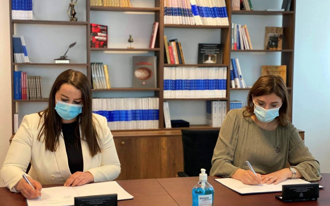 Nënshkruhet memorandum bashkëpunimi mes MD-së dhe GLPS-së