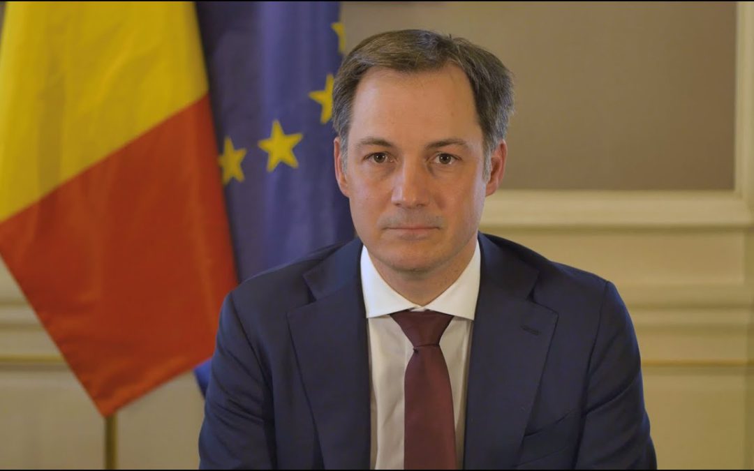 Belgjika mbështet procesin e dialogut mes Kosovës dhe Serbisë, të lehtësuar nga BE