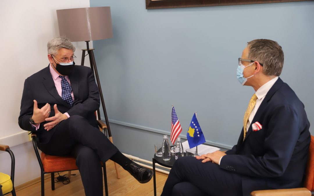 Vitia- Kosnett: Nuk përjashtohet plotësim i masave të reja, shkak situata epidemiologjike në vend