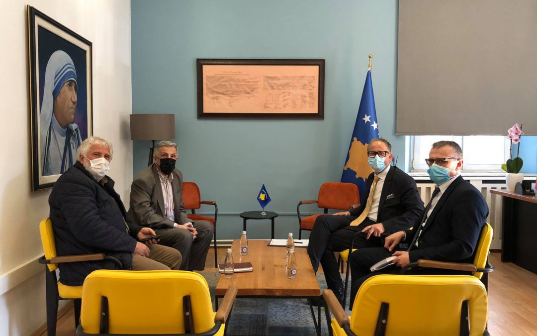 Pritet të arrijnë kontingjente të vaksinës që punëtorët arsimor të përfshihen në vaksinim