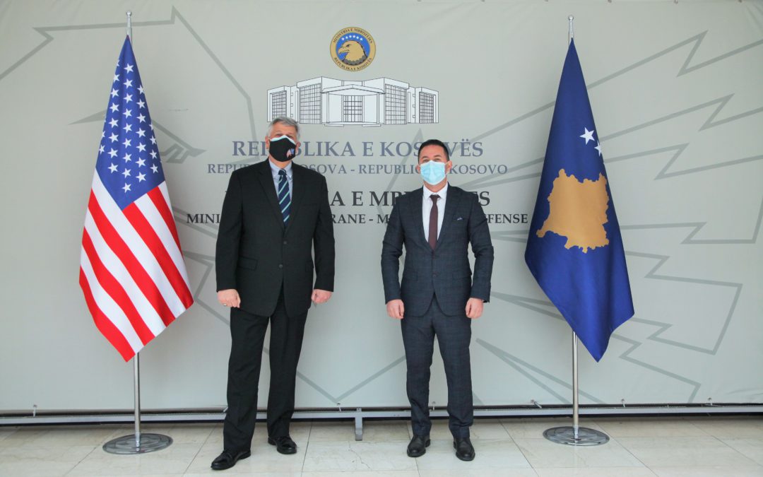 FSK është dhe do të jetë forcë profesionale me vlera dhe standarde të vendeve të NATO-s