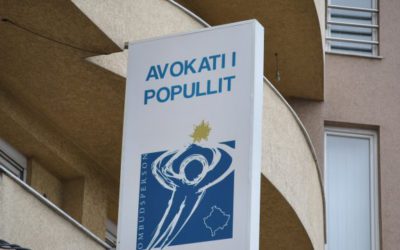 Avokati i Popullit publikon raportin për vlerësimin e qasshmërisë së trotuareve dhe hapësirave publike