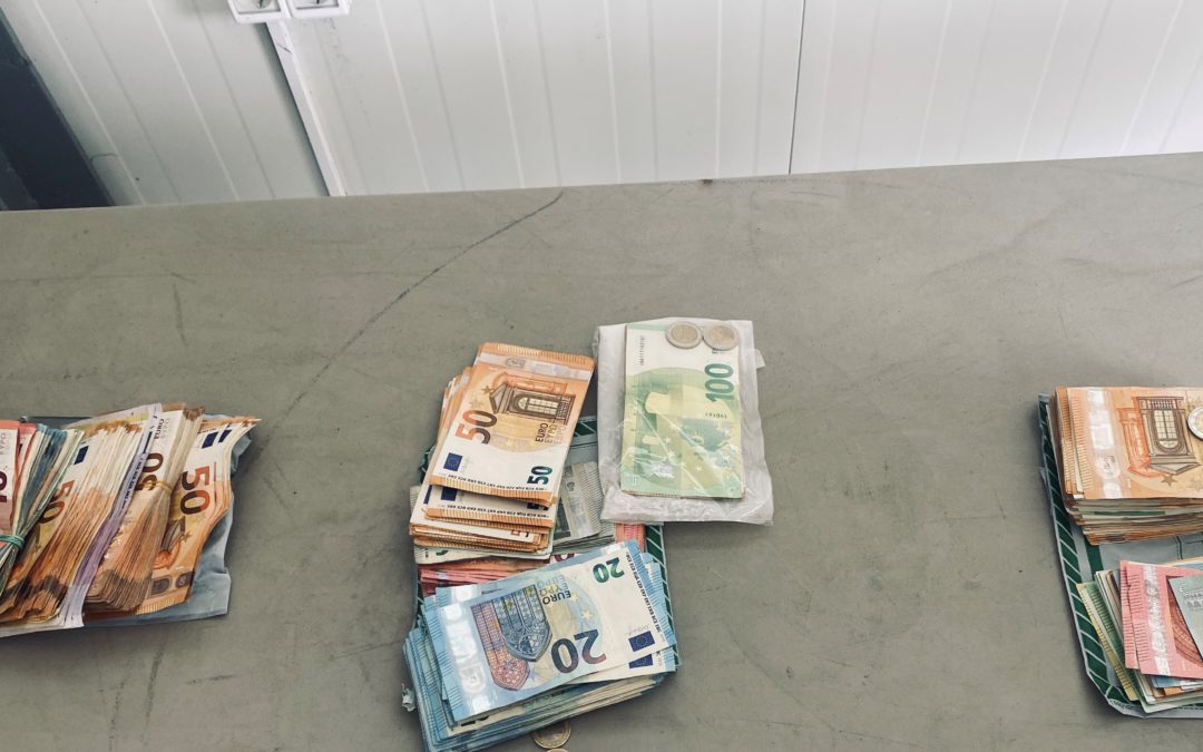 Dogana kap rreth 30.000 mijë euro gjatë tentimit për të hyrë në Kosovë