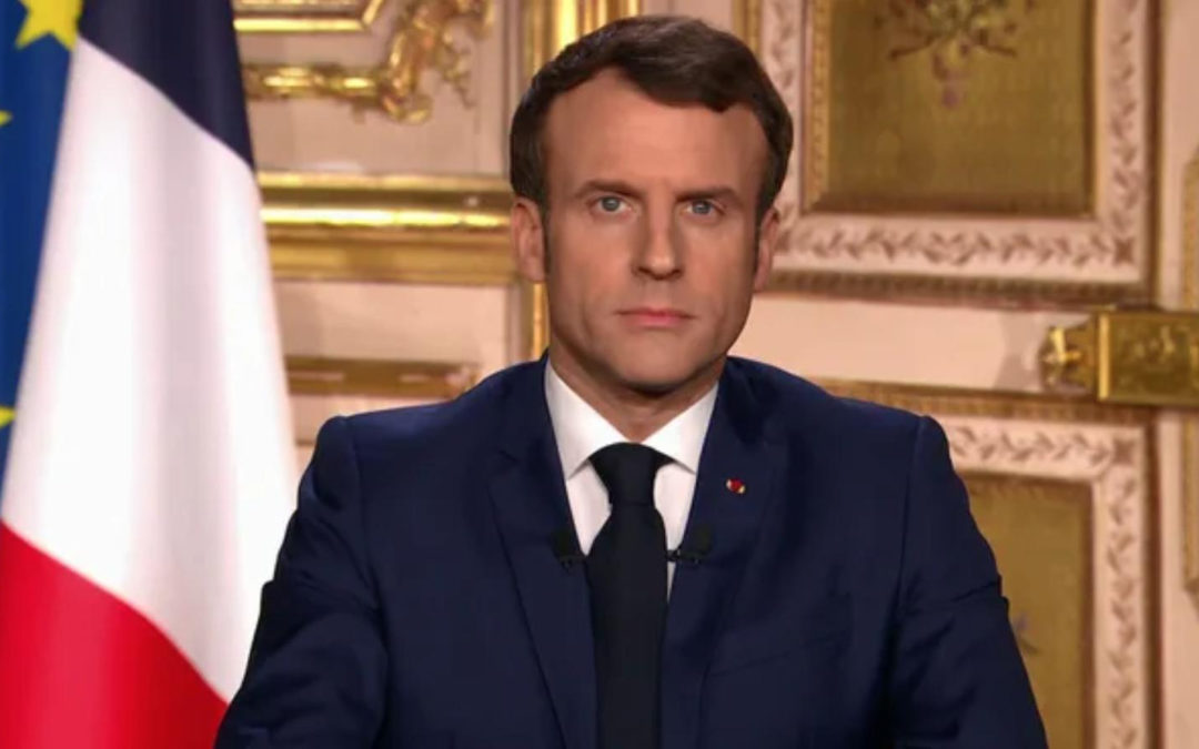 Kryeministri Kurti pranon urime nga presidenti i Francës, Macron