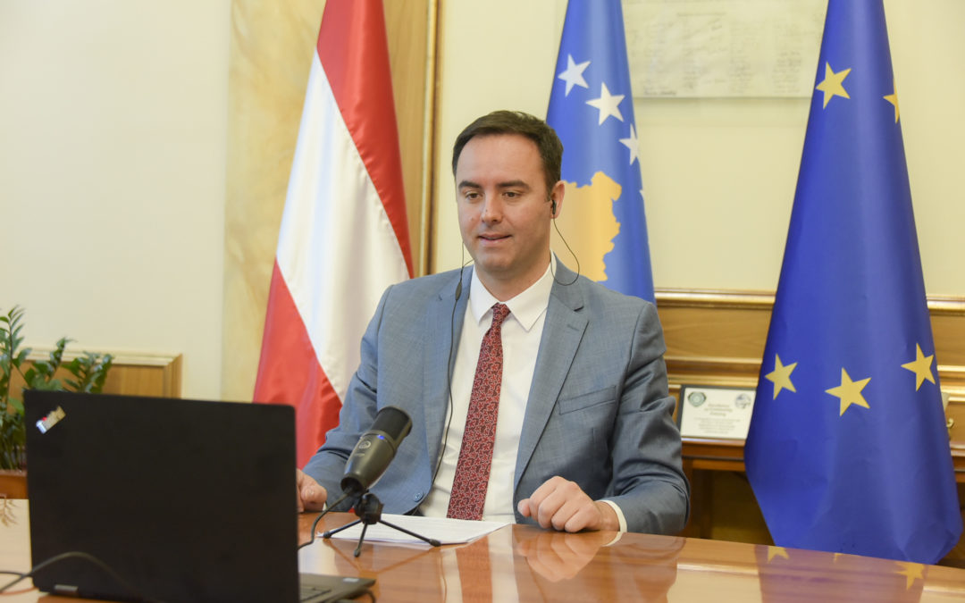 Vazhdon bashkëpunimi bilateral mes dy Parlamenteve kosovar dhe austriak