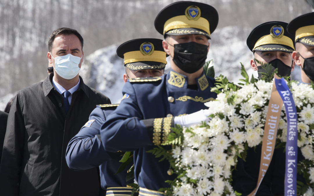 Konjufca: Beteja e Koshares ishte shigjeta jonë e çlirimit dhe lirisë 
