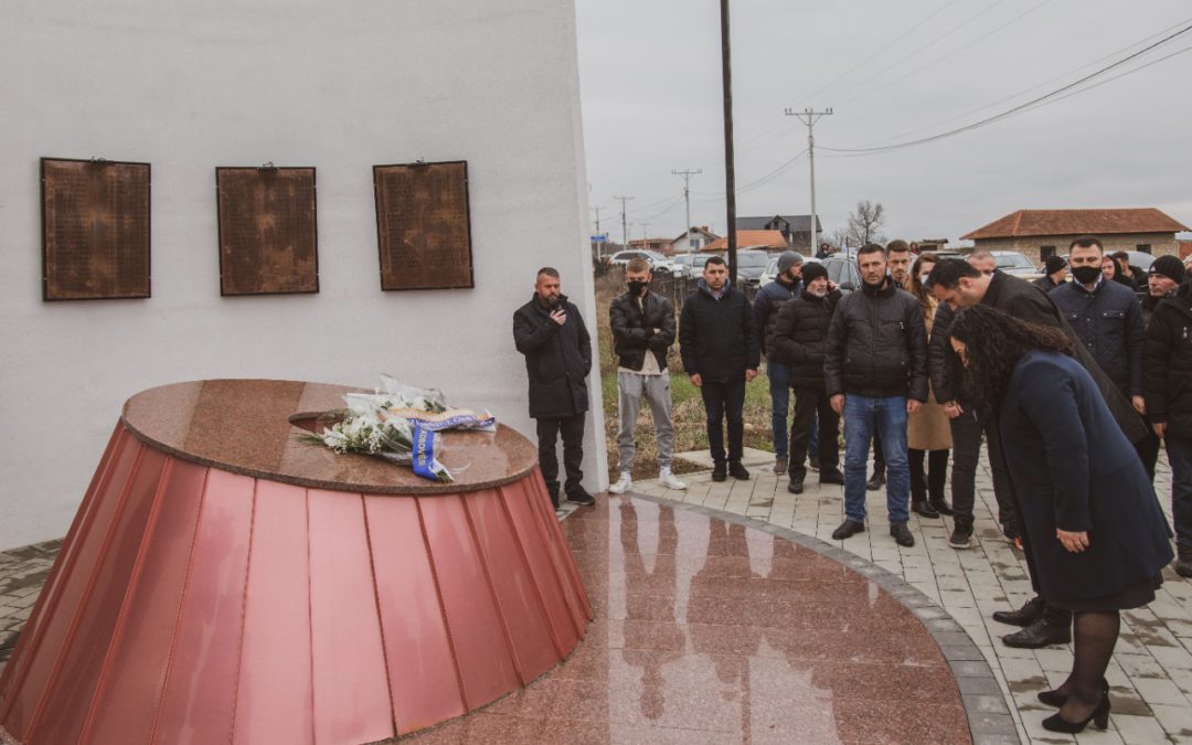 Konjufca: Serbia kreu gjenocid në Kosovë, duhet paditur