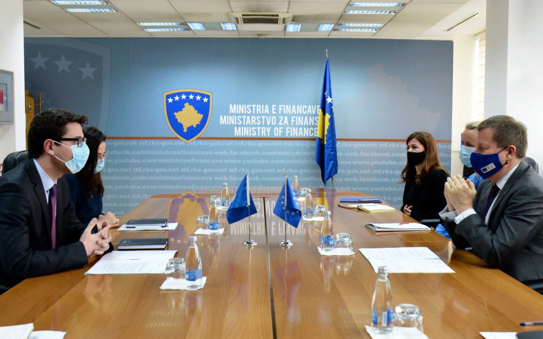 Murati-Szunyog: Angazhim i përbashkët për implementim të reformave strukturore ekonomike