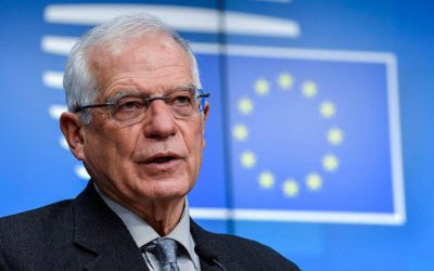 Borrell dënon ashpër sulmin e shëmtuar nga një bandë e armatosur kundër policëve të Kosovës